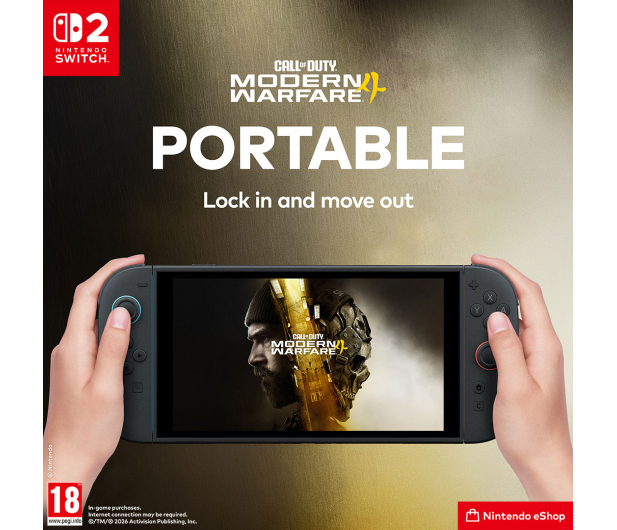 Switch Call of Duty®: Modern Warfare 4 - 1582157 - zdjęcie 10